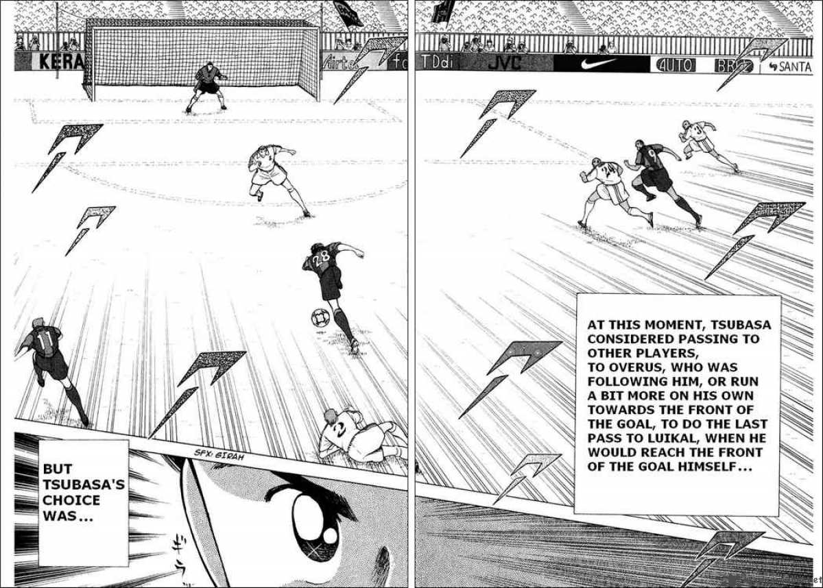 Captain Tsubasa Road To 2002 91 2