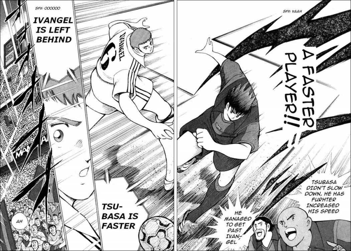 Captain Tsubasa Road To 2002 91 5