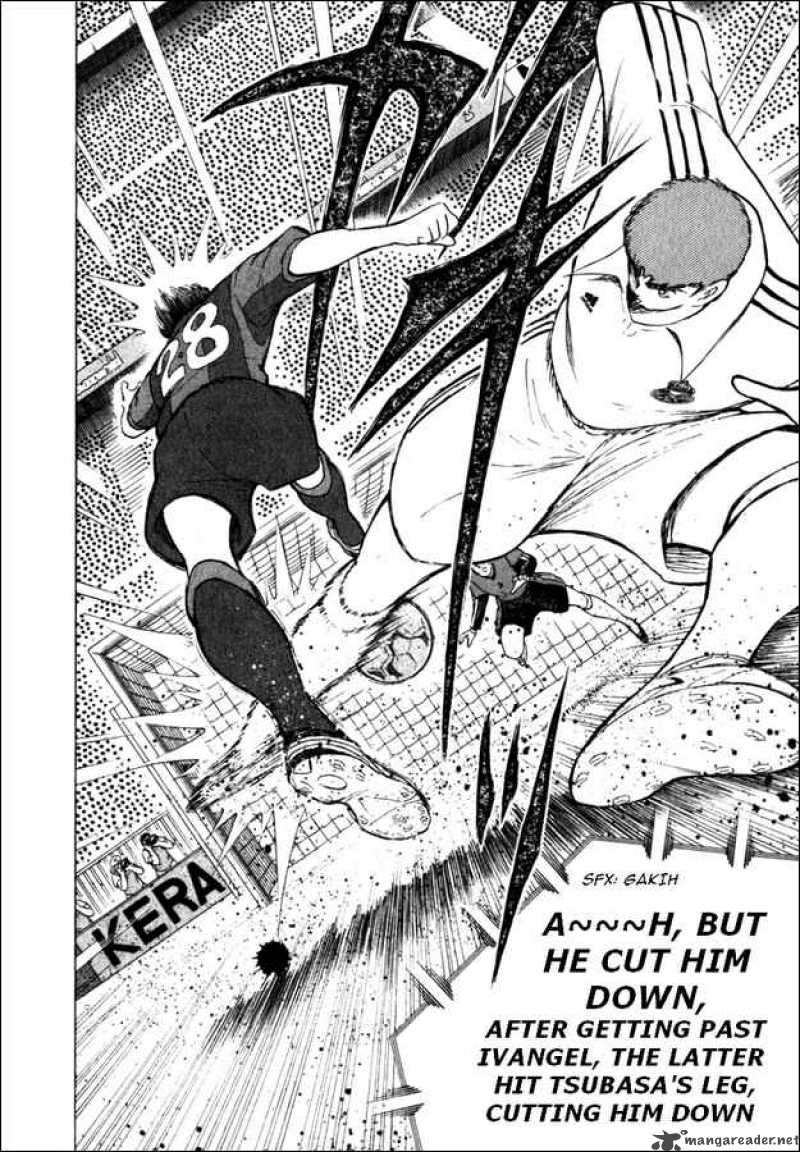Captain Tsubasa Road To 2002 91 6