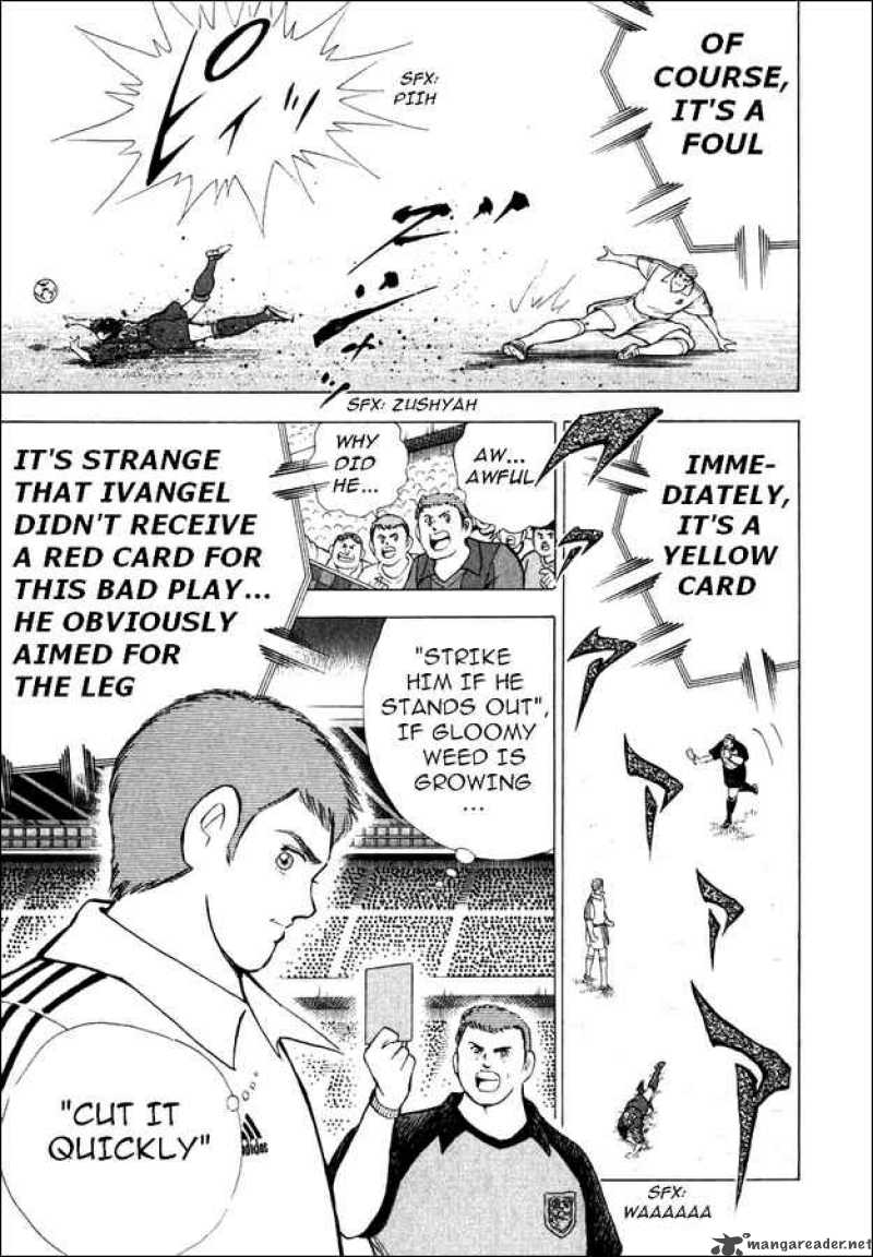 Captain Tsubasa Road To 2002 91 7