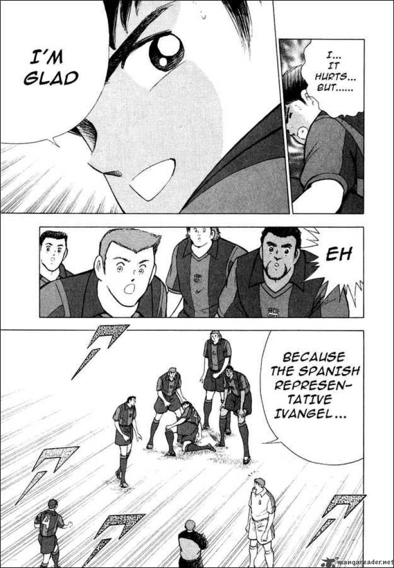Captain Tsubasa Road To 2002 91 9