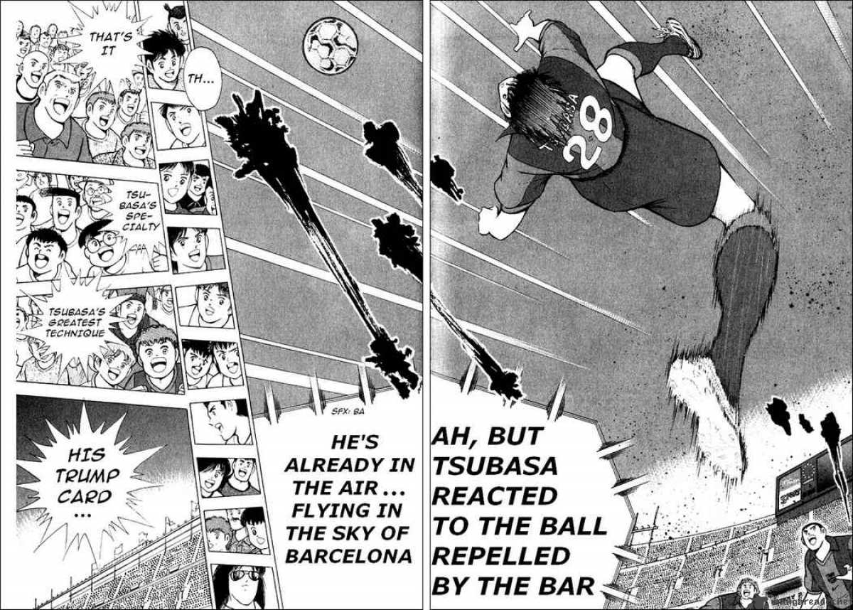 Captain Tsubasa Road To 2002 92 10