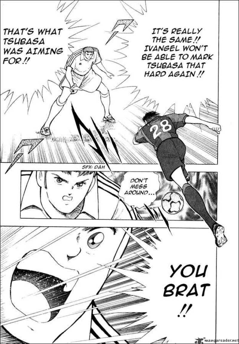 Captain Tsubasa Road To 2002 92 4