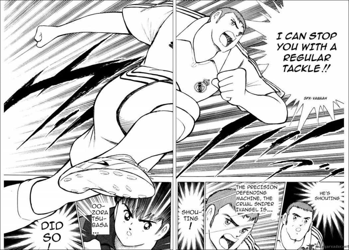 Captain Tsubasa Road To 2002 92 5