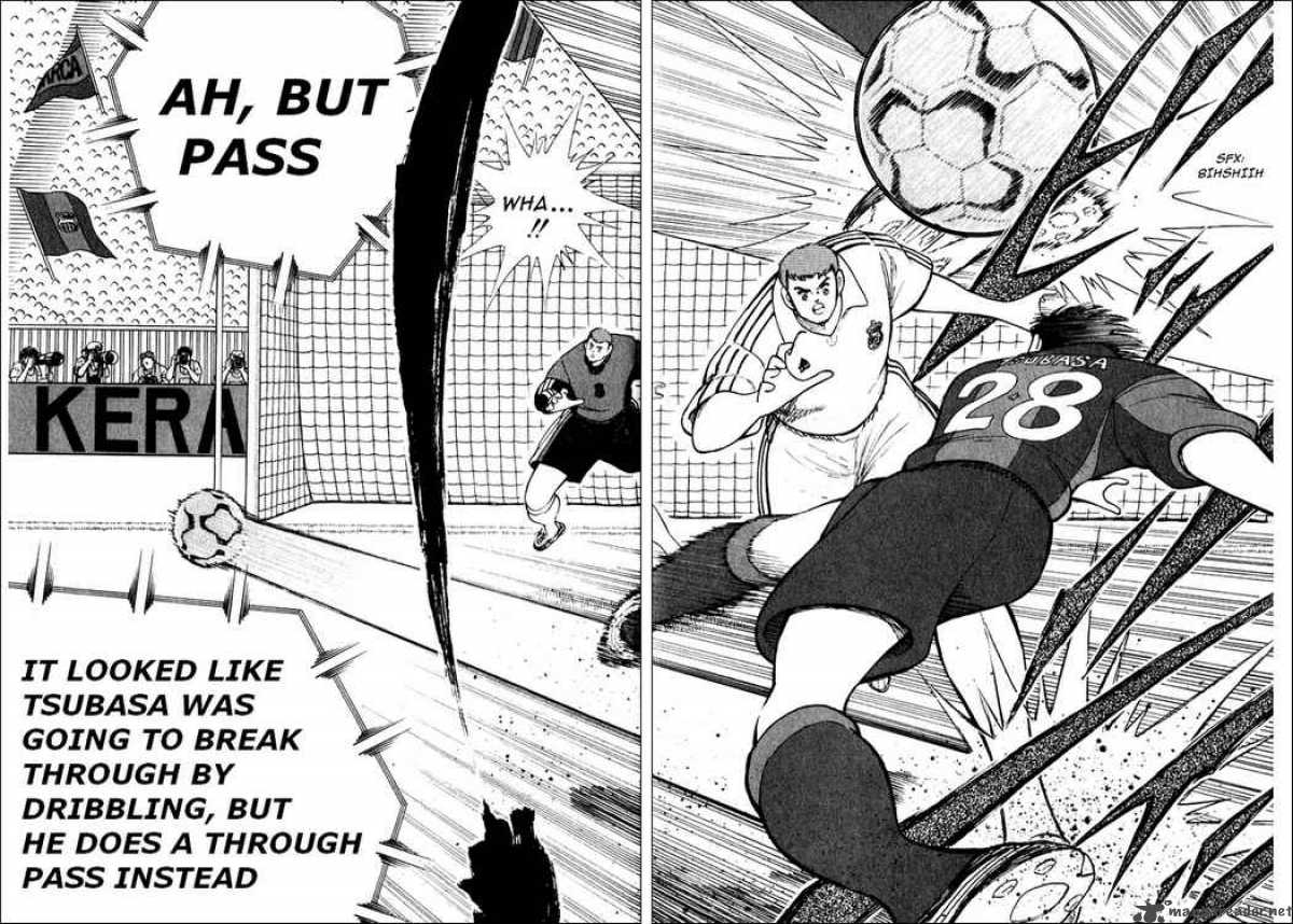 Captain Tsubasa Road To 2002 92 6