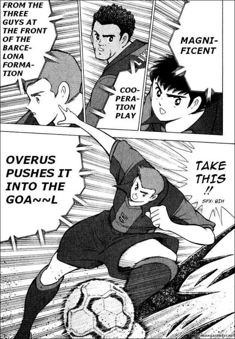 Captain Tsubasa Road To 2002 92 8
