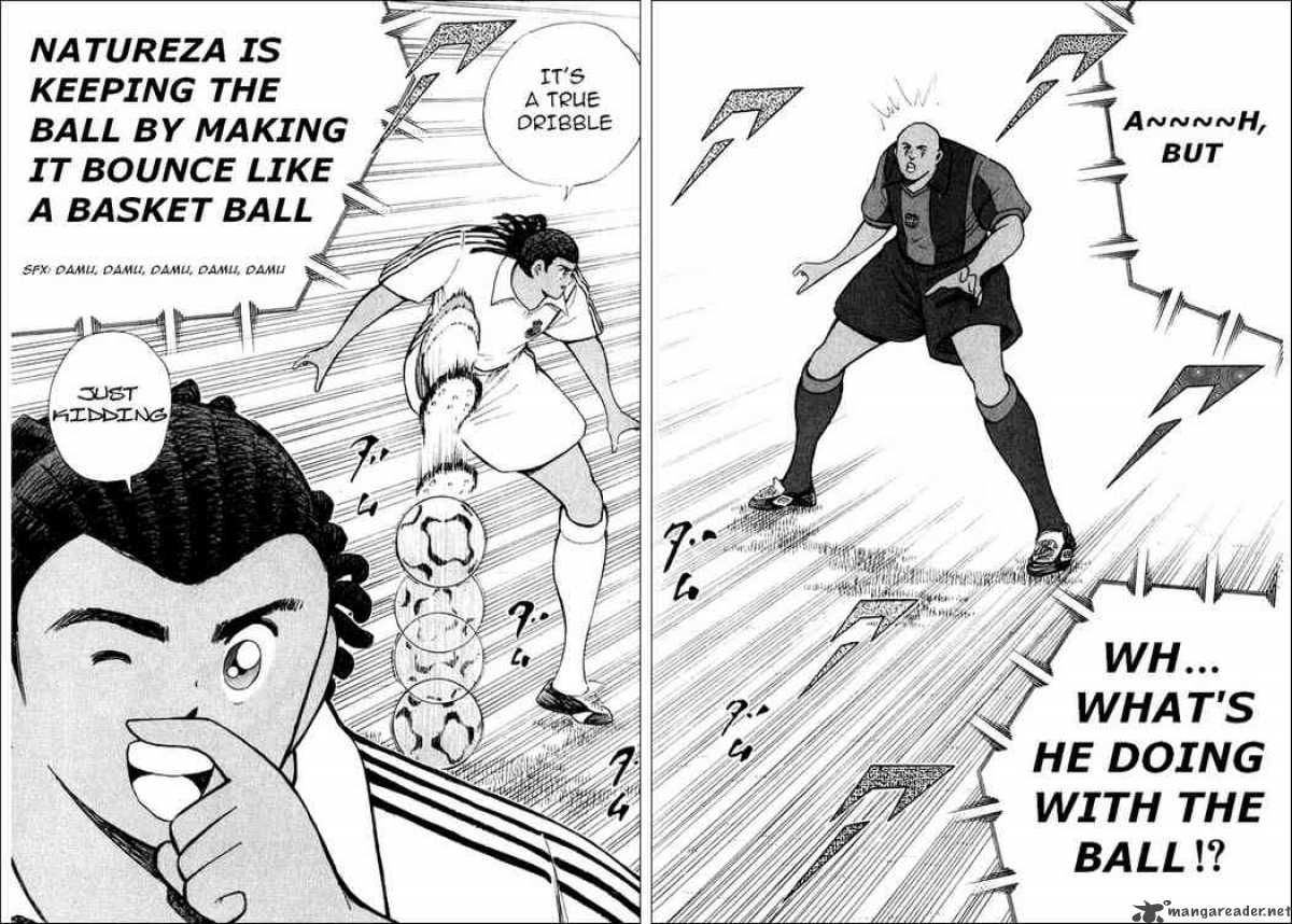 Captain Tsubasa Road To 2002 93 12