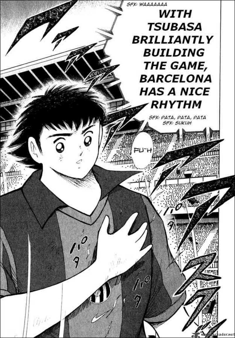 Captain Tsubasa Road To 2002 93 5