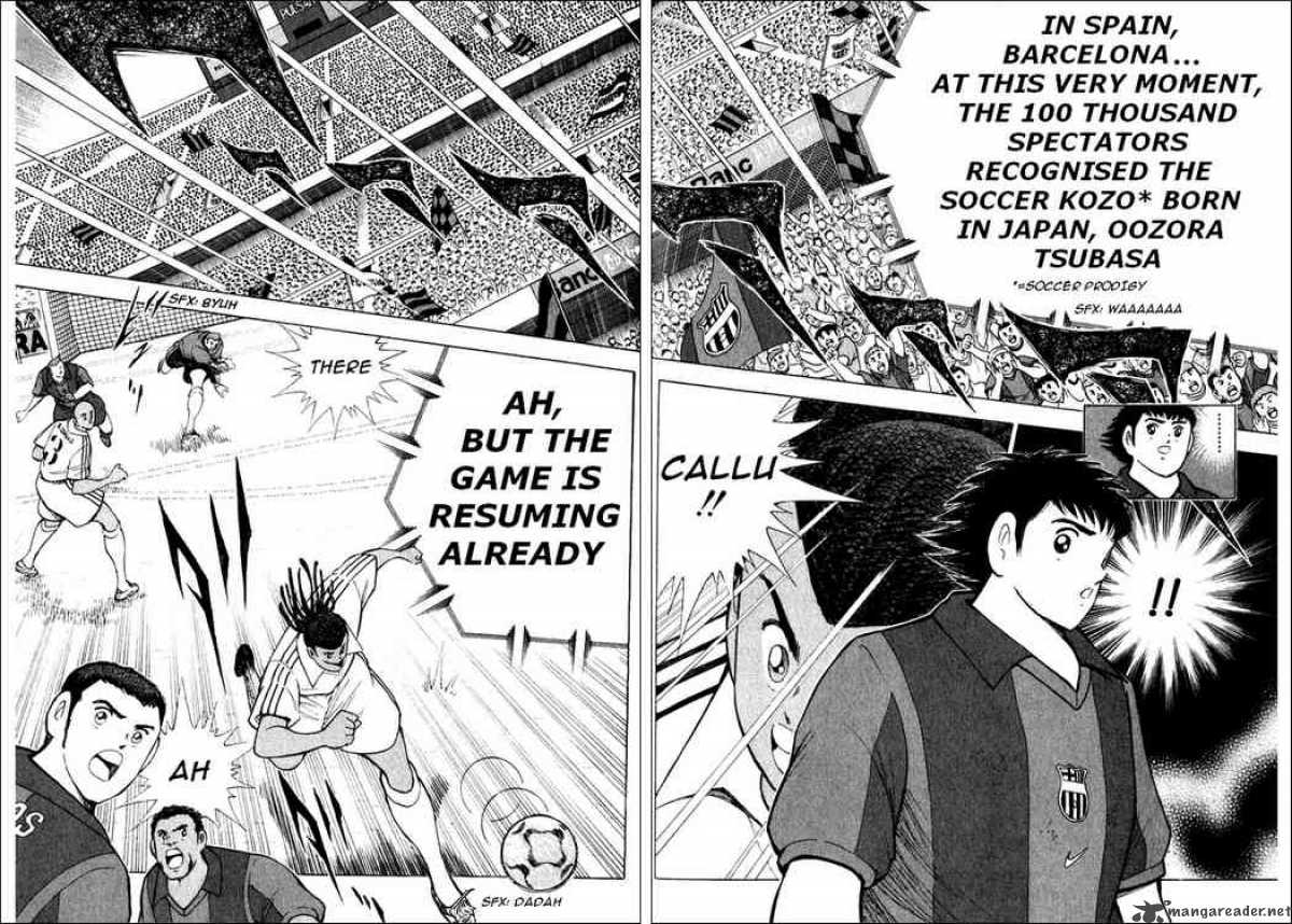Captain Tsubasa Road To 2002 93 7
