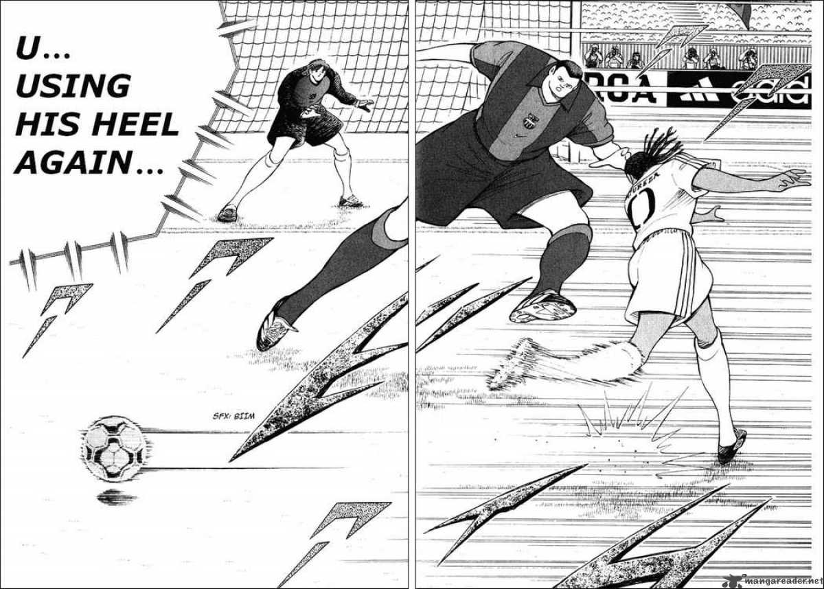 Captain Tsubasa Road To 2002 94 11
