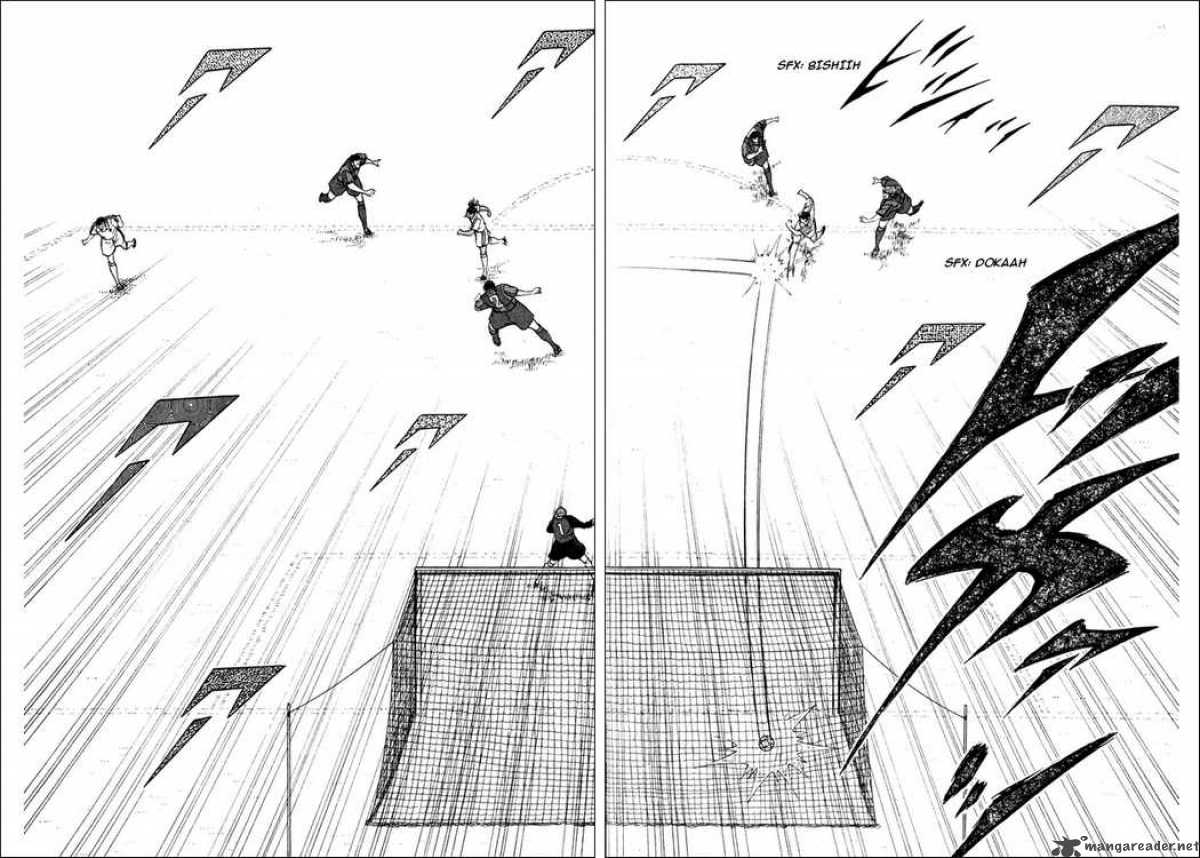 Captain Tsubasa Road To 2002 94 12