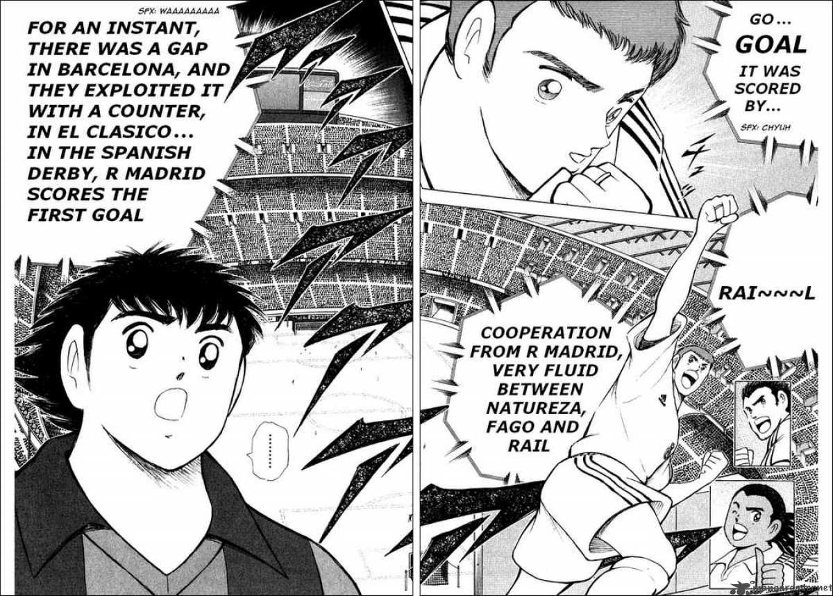 Captain Tsubasa Road To 2002 94 13