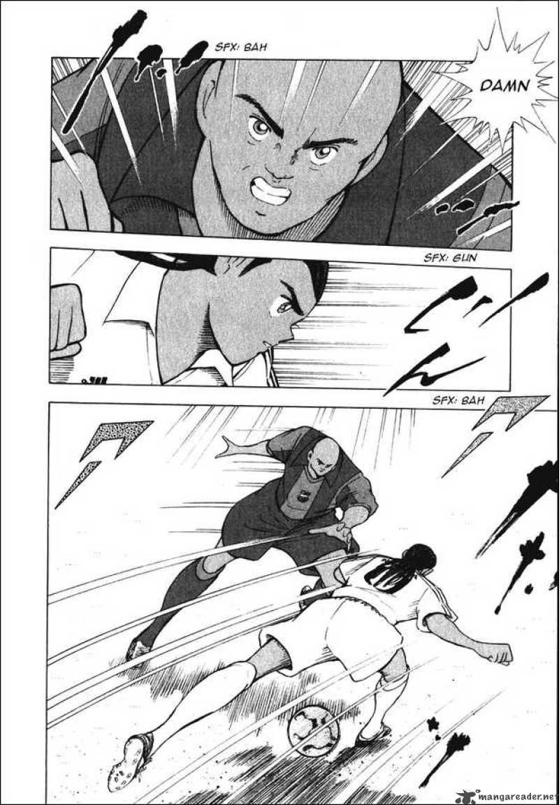 Captain Tsubasa Road To 2002 94 6