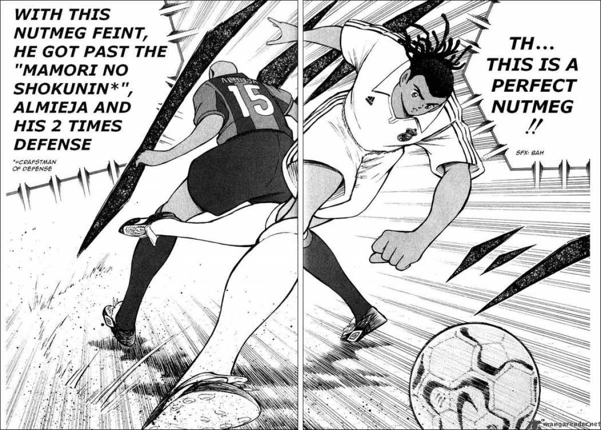Captain Tsubasa Road To 2002 94 8