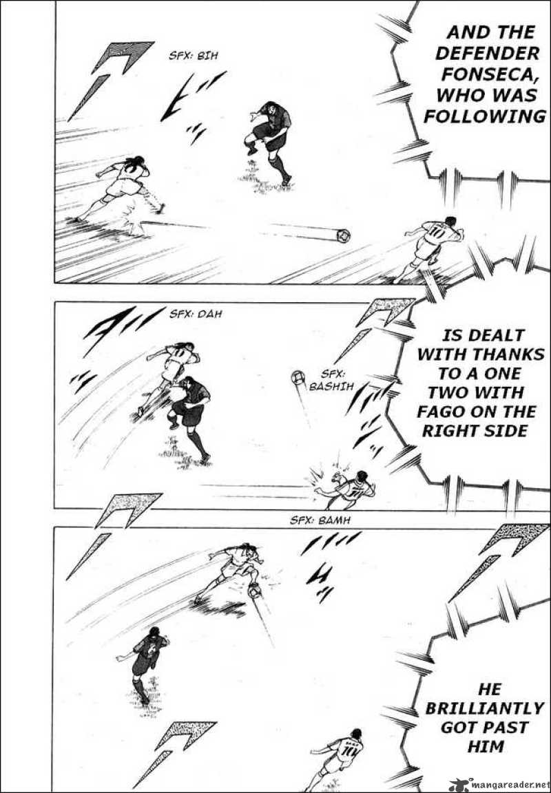 Captain Tsubasa Road To 2002 94 9