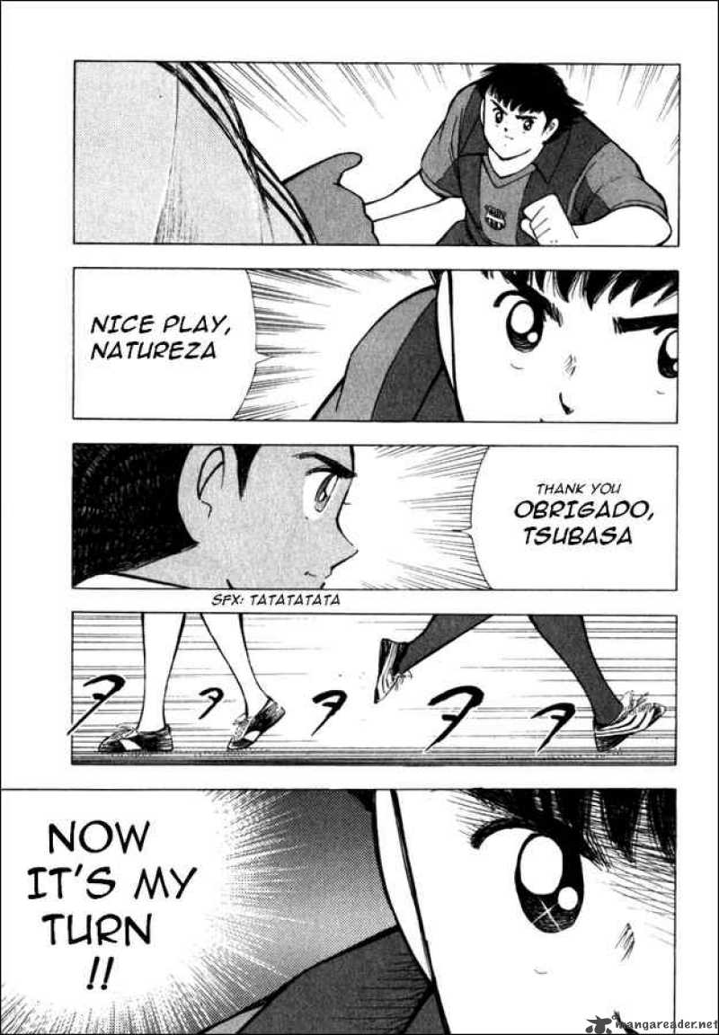 Captain Tsubasa Road To 2002 95 10