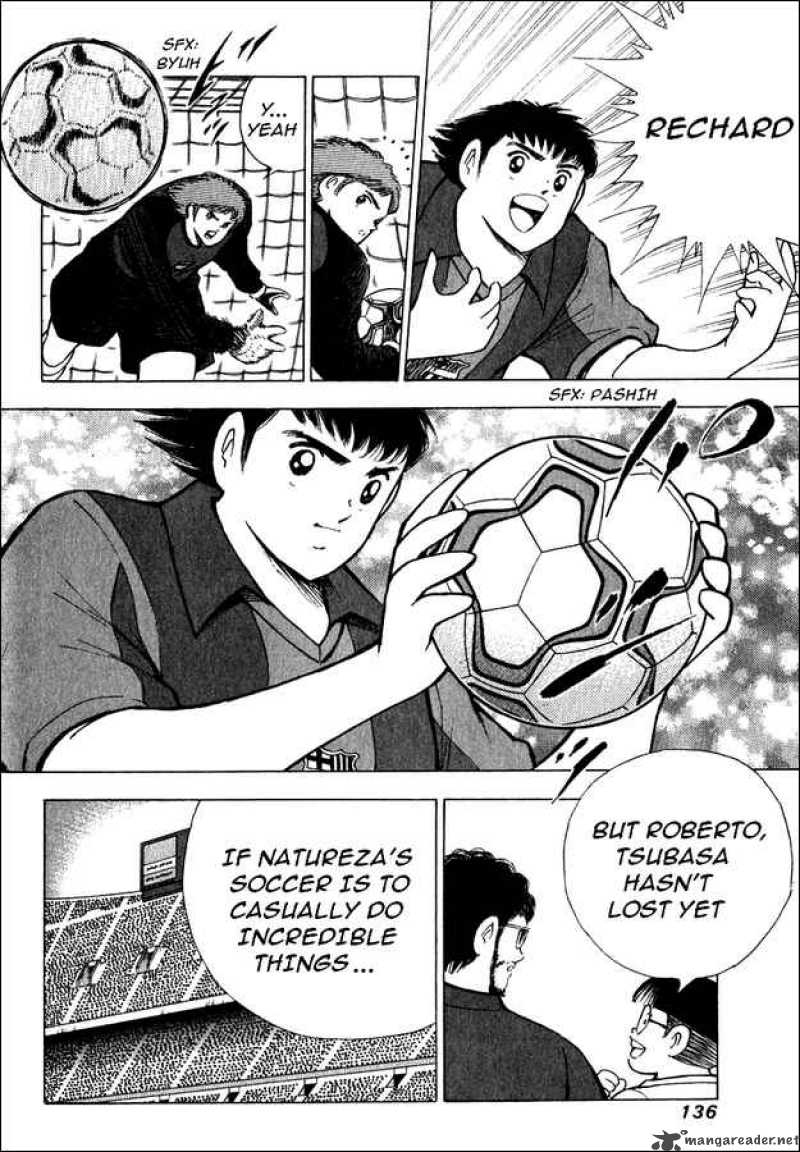 Captain Tsubasa Road To 2002 95 11