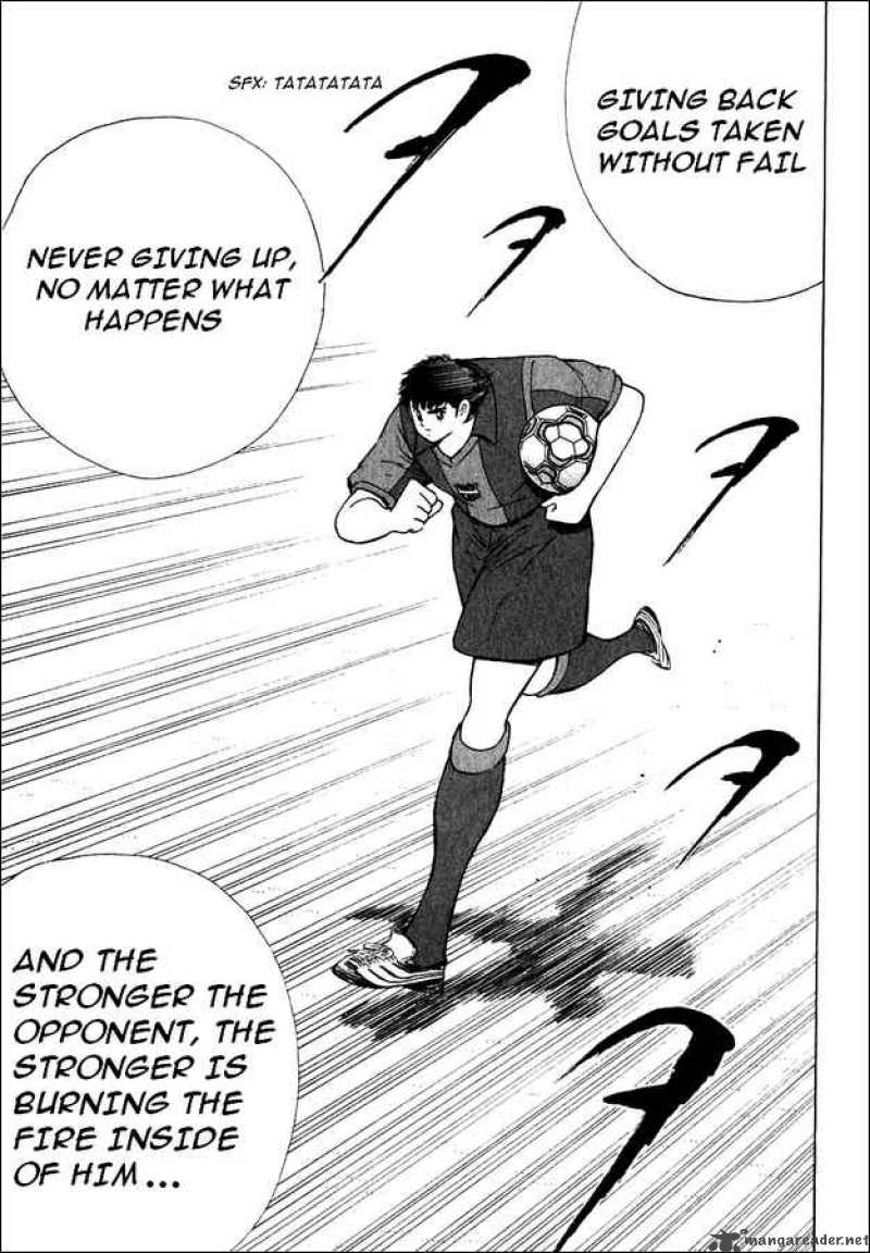 Captain Tsubasa Road To 2002 95 12