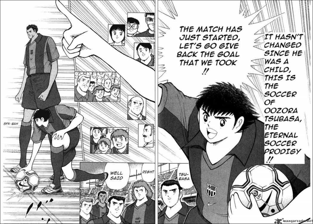 Captain Tsubasa Road To 2002 95 13