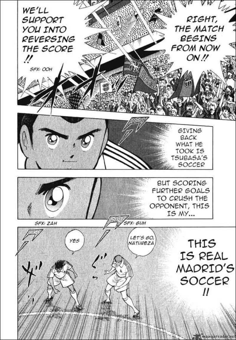 Captain Tsubasa Road To 2002 95 14