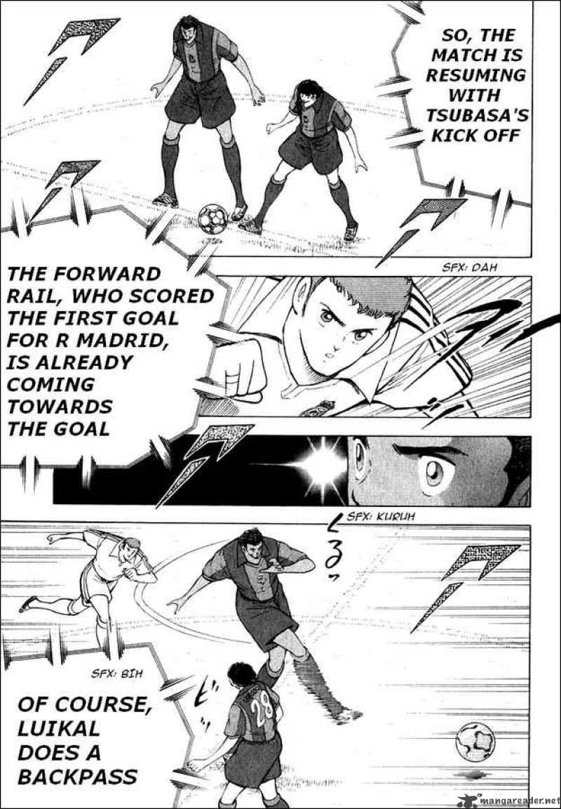 Captain Tsubasa Road To 2002 95 15
