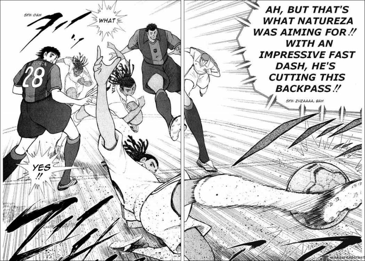 Captain Tsubasa Road To 2002 95 16