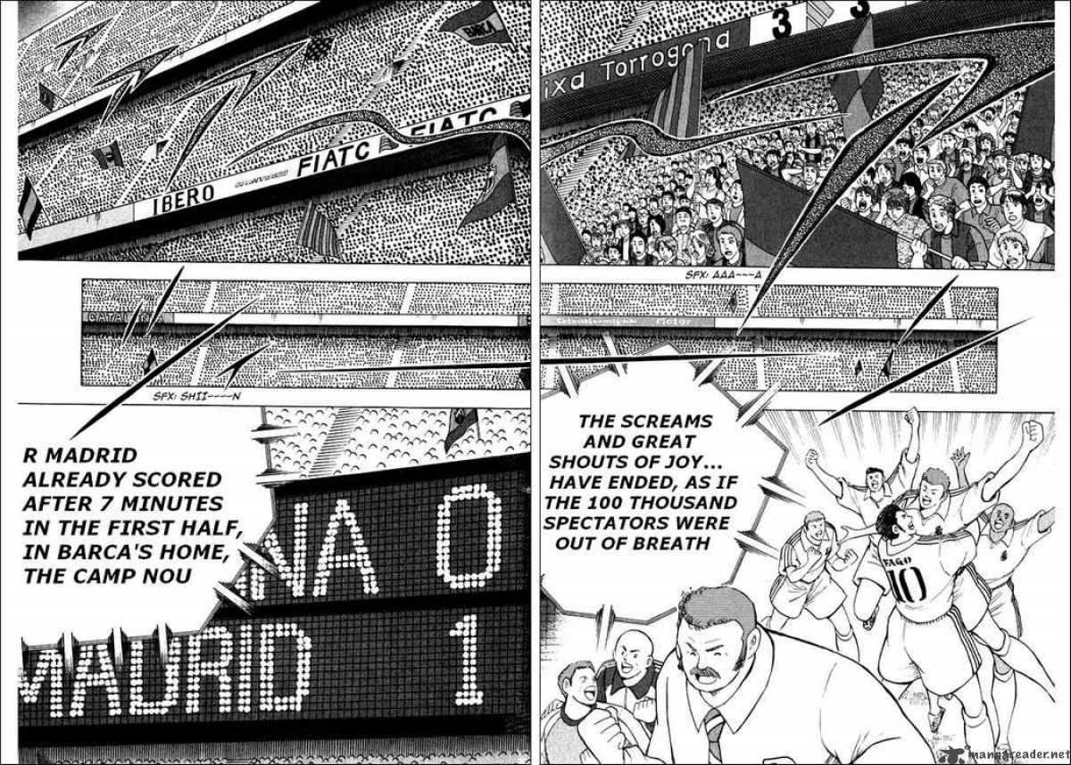 Captain Tsubasa Road To 2002 95 2