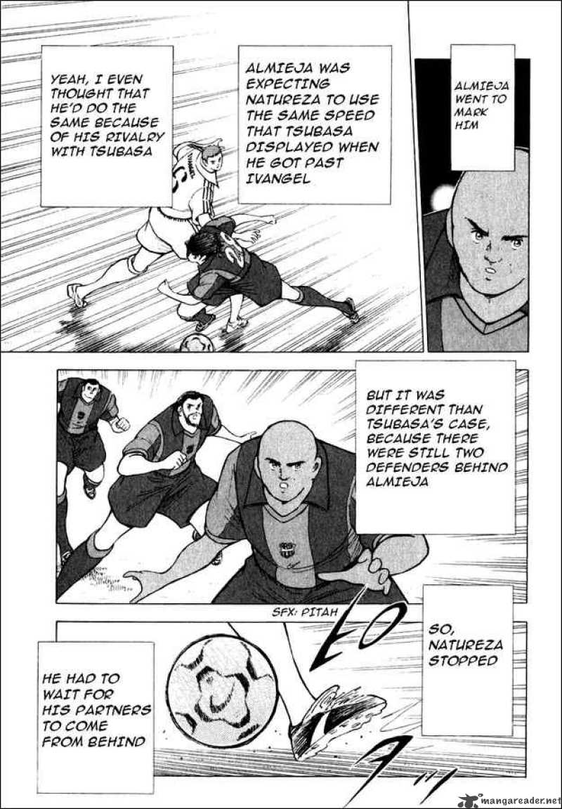 Captain Tsubasa Road To 2002 95 4
