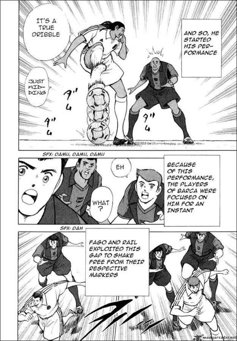 Captain Tsubasa Road To 2002 95 5
