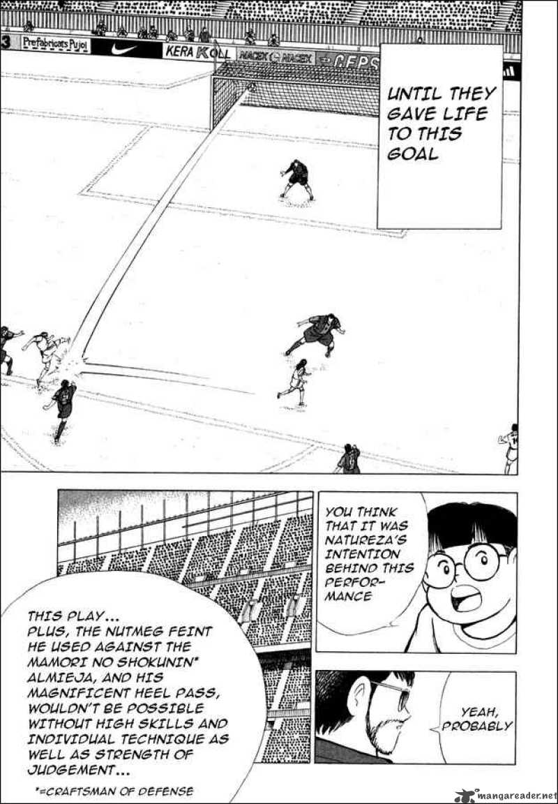 Captain Tsubasa Road To 2002 95 6
