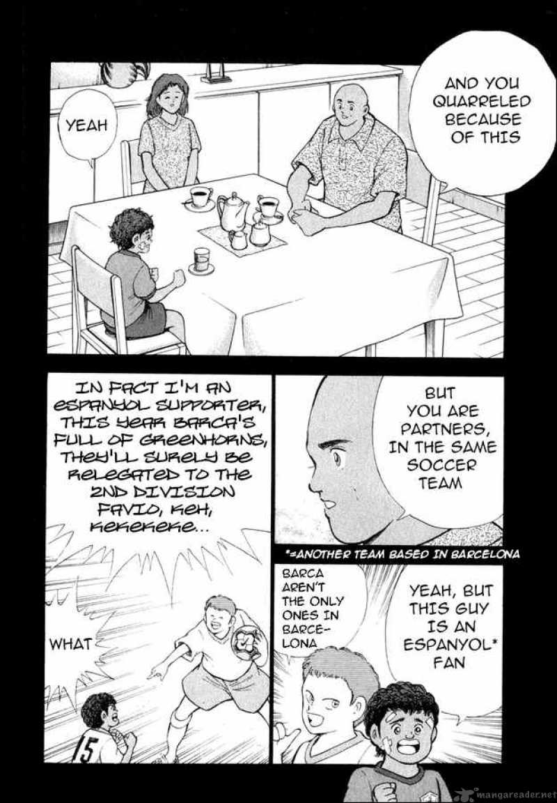 Captain Tsubasa Road To 2002 96 11