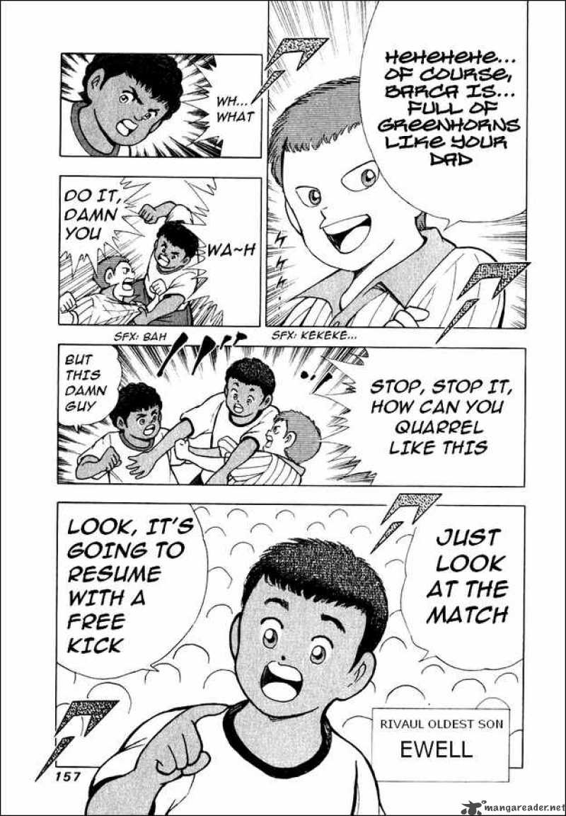 Captain Tsubasa Road To 2002 96 14