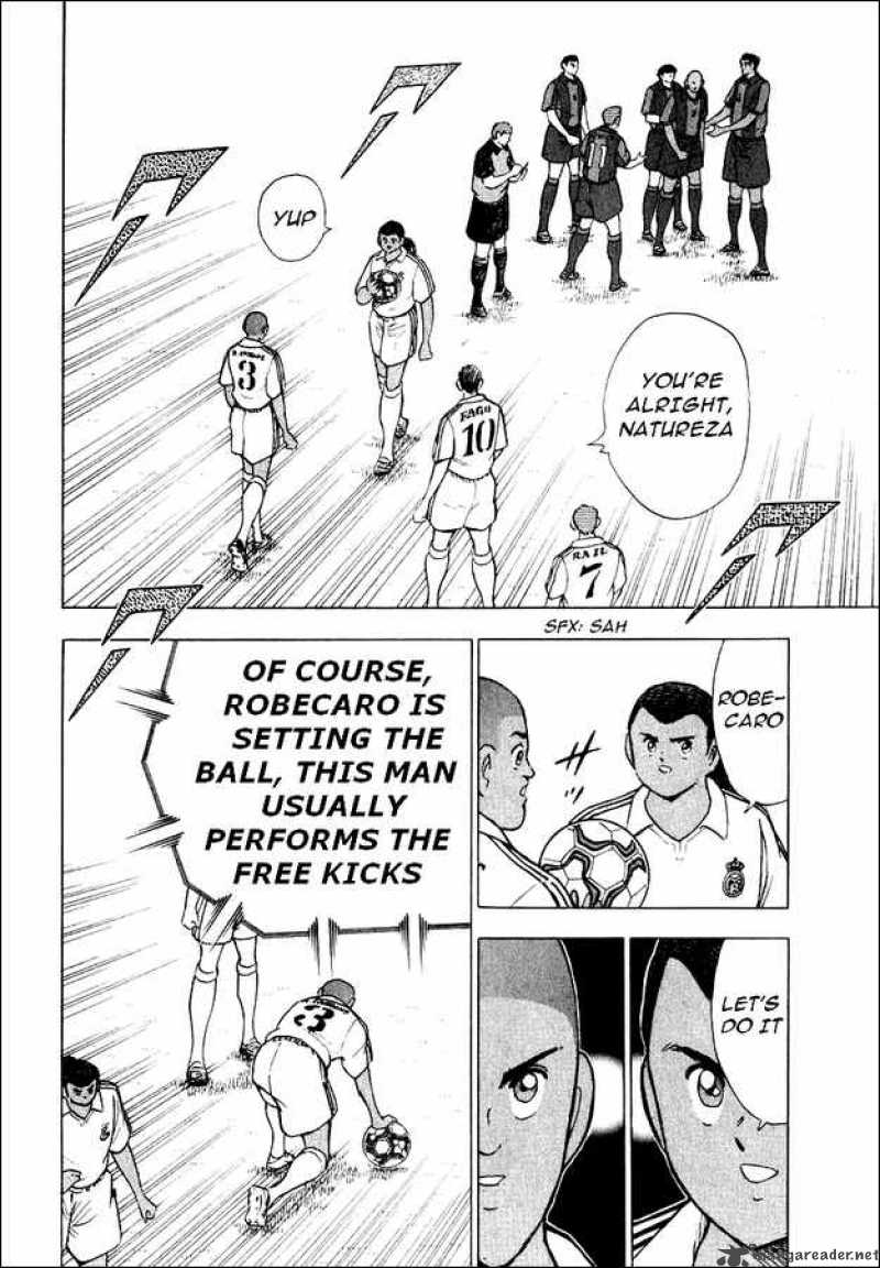 Captain Tsubasa Road To 2002 96 15