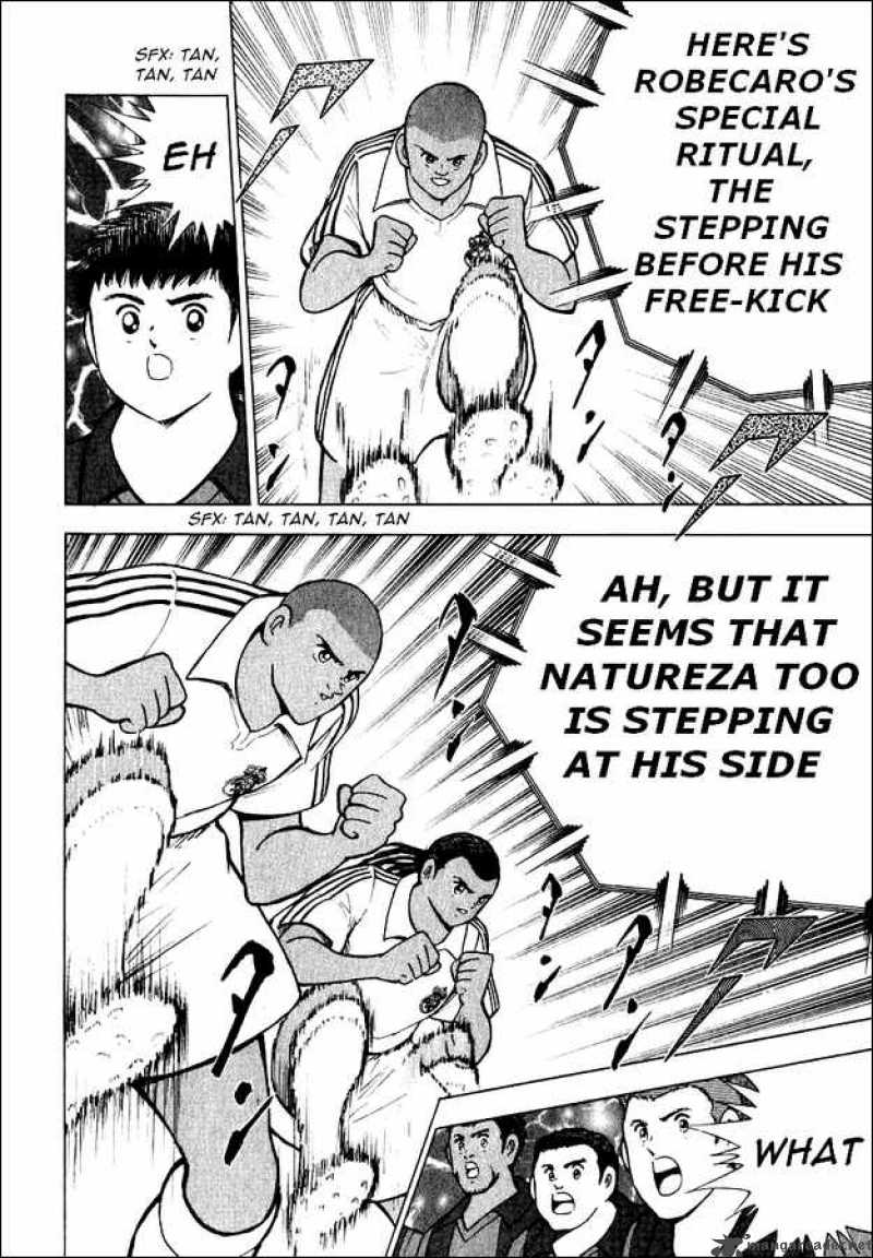 Captain Tsubasa Road To 2002 96 17