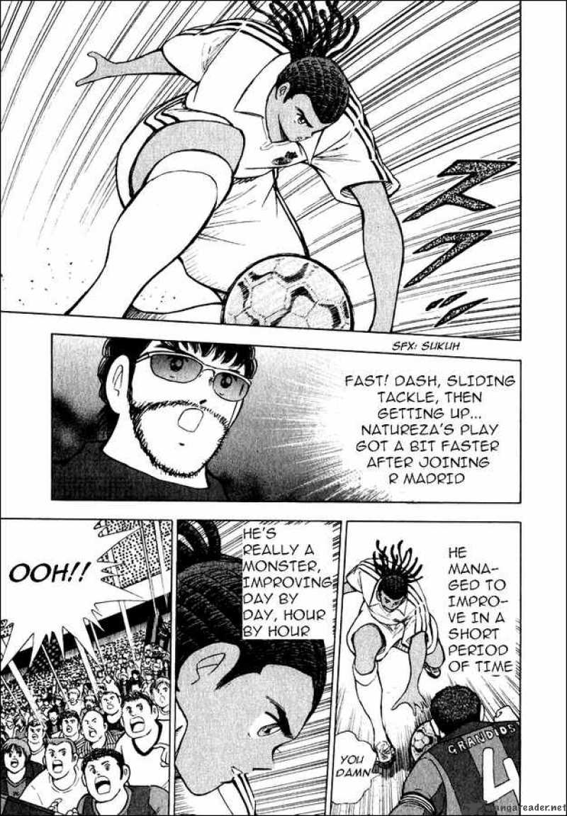 Captain Tsubasa Road To 2002 96 2