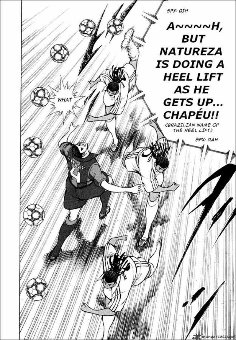 Captain Tsubasa Road To 2002 96 3
