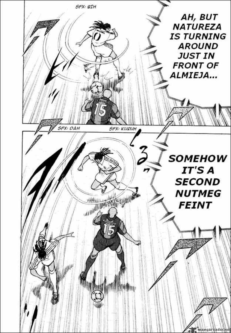Captain Tsubasa Road To 2002 96 5
