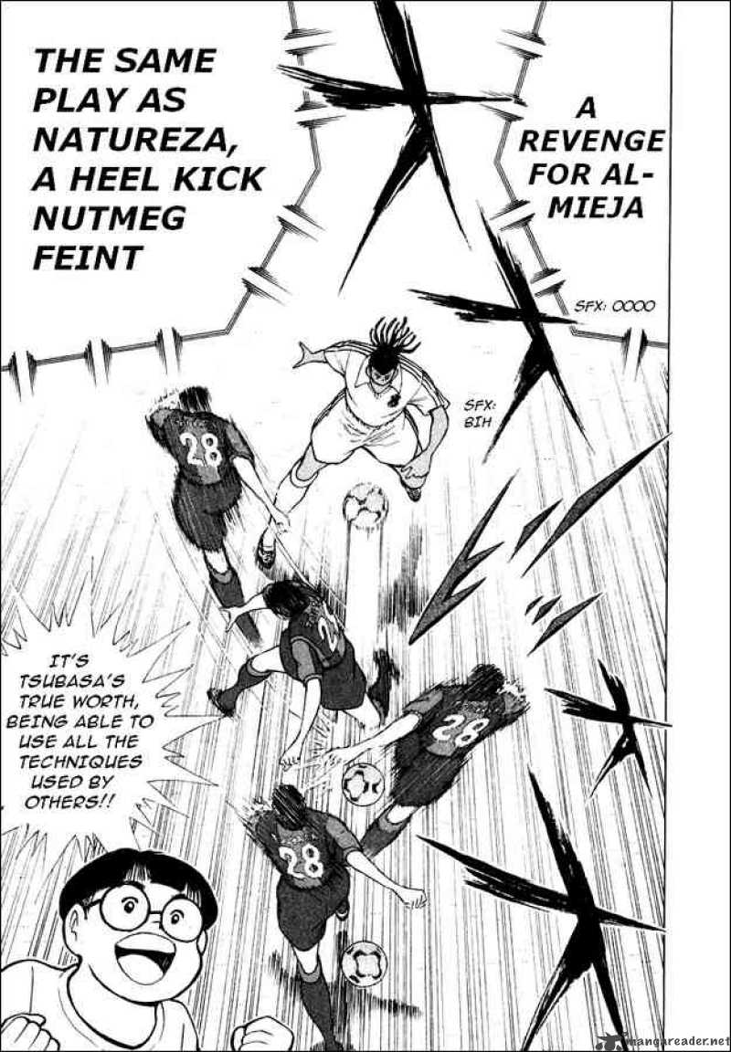 Captain Tsubasa Road To 2002 97 11