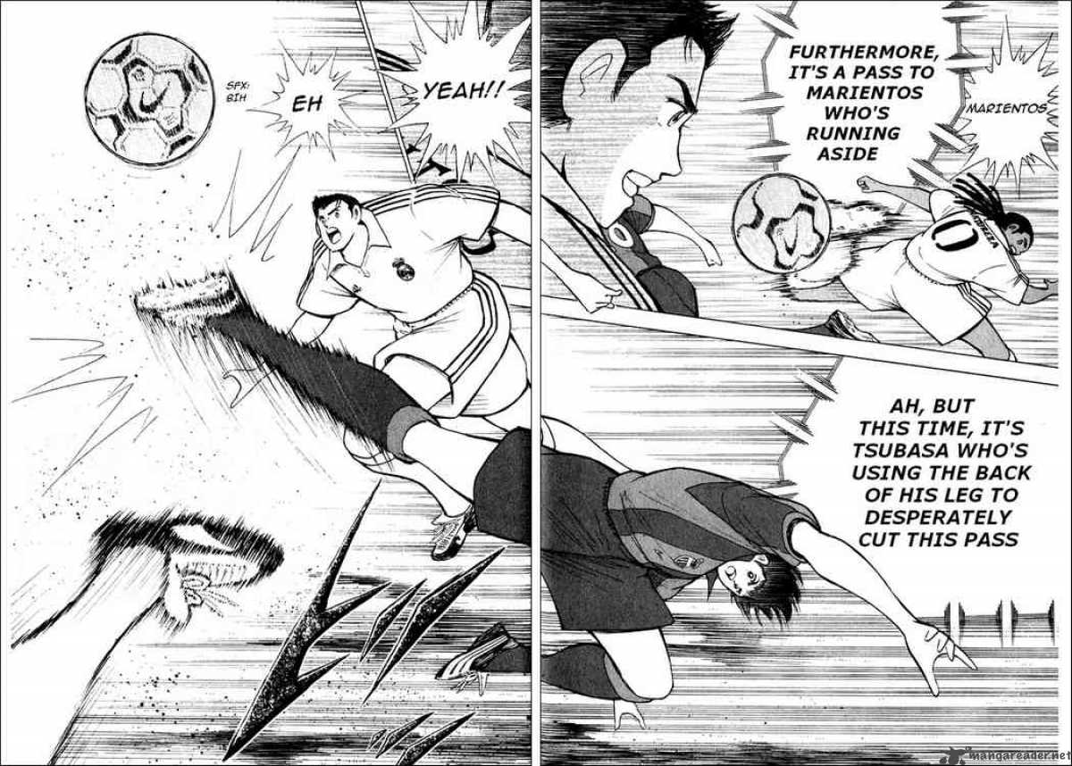 Captain Tsubasa Road To 2002 97 13