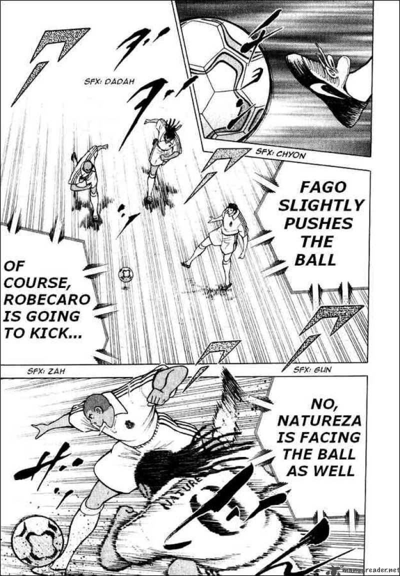 Captain Tsubasa Road To 2002 97 3