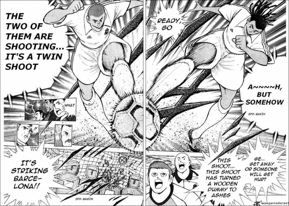 Captain Tsubasa Road To 2002 97 4
