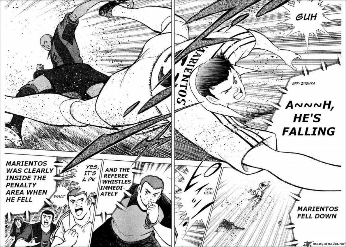 Captain Tsubasa Road To 2002 98 10