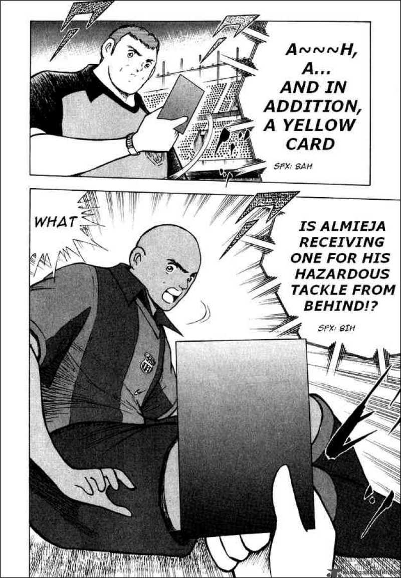 Captain Tsubasa Road To 2002 98 11