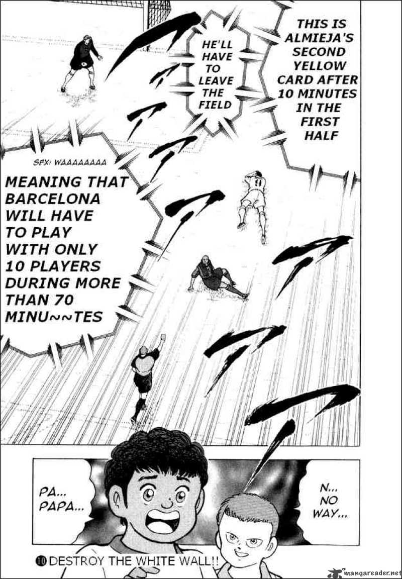 Captain Tsubasa Road To 2002 98 12