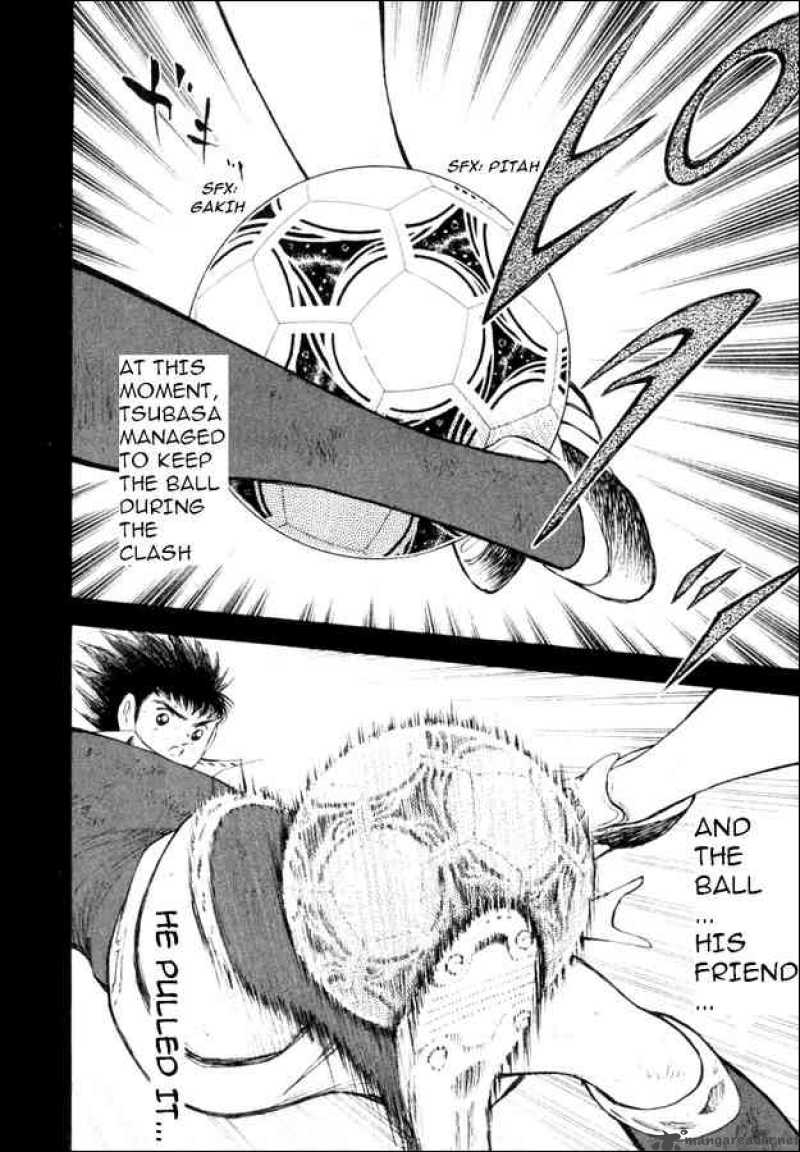 Captain Tsubasa Road To 2002 98 3