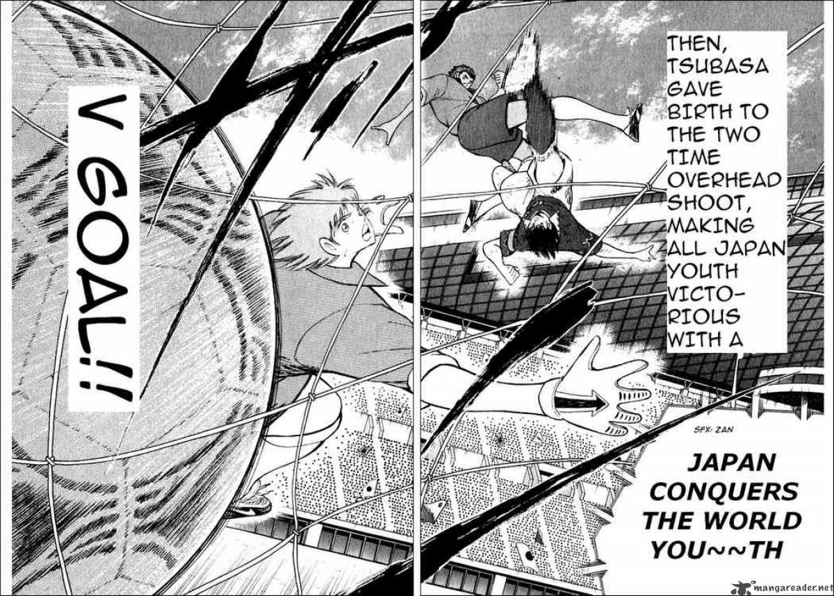 Captain Tsubasa Road To 2002 98 5
