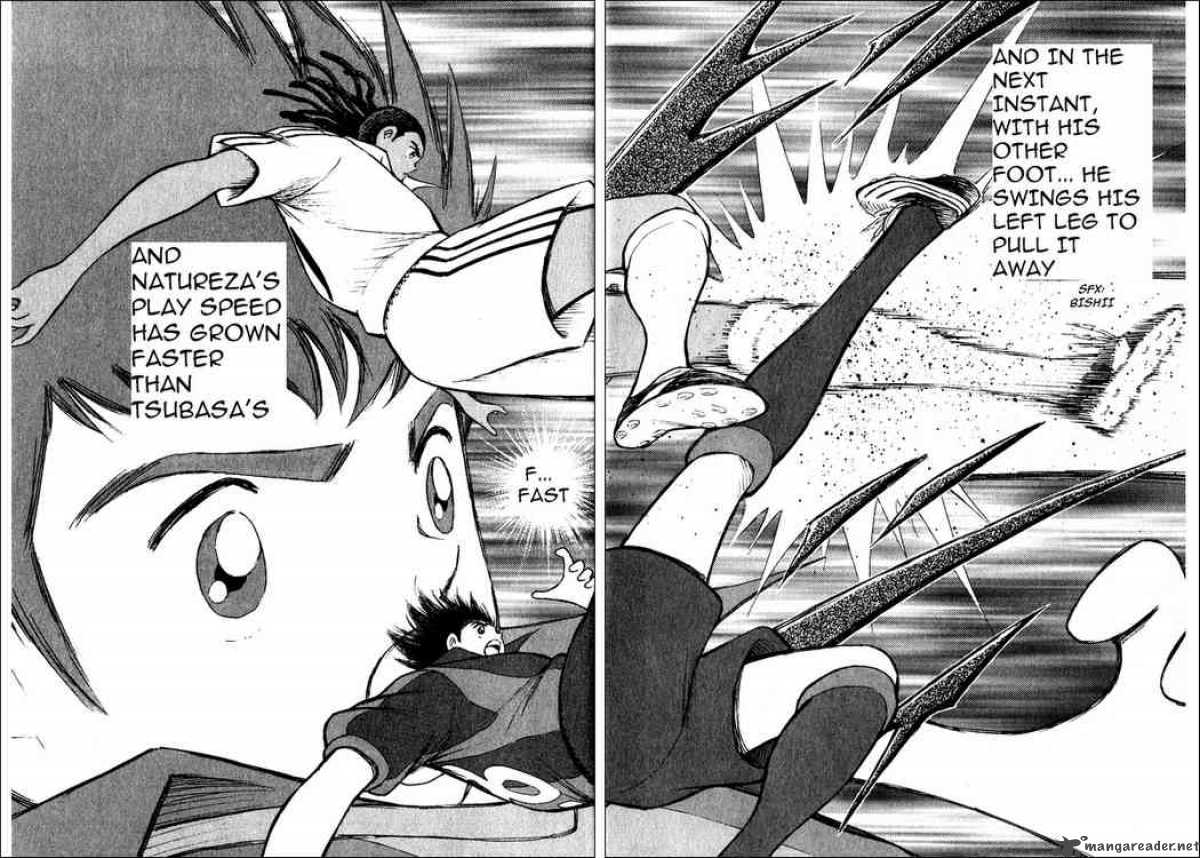 Captain Tsubasa Road To 2002 98 7