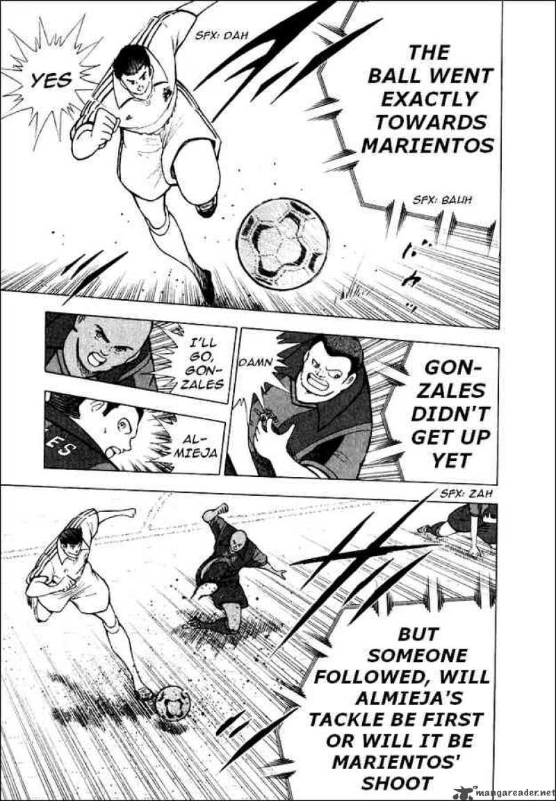 Captain Tsubasa Road To 2002 98 9