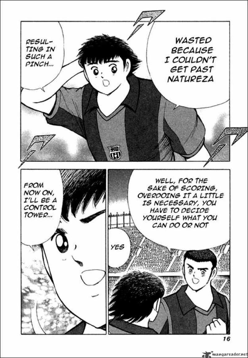 Captain Tsubasa Road To 2002 99 10