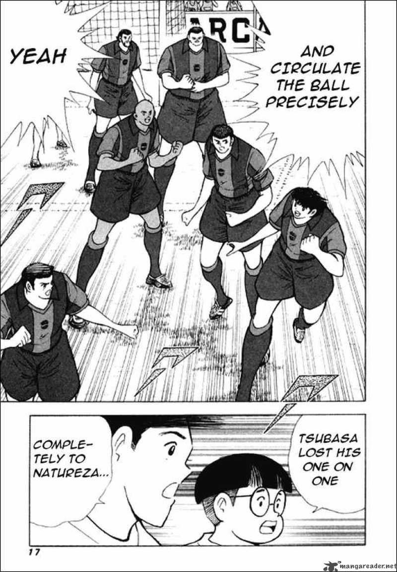 Captain Tsubasa Road To 2002 99 11
